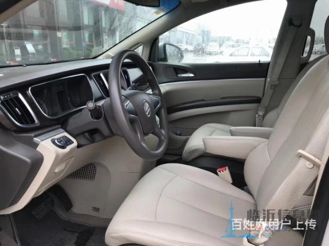 別克 別克GL8 2013款 GL8 豪華商務(wù)車 2.4 手