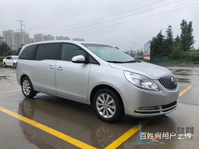 別克 別克GL8 2013款 GL8 豪華商務(wù)車 2.4 手