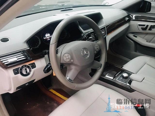 奔馳E級(jí) 2012款 E 260 L 1.8T 手自一體 時(shí)