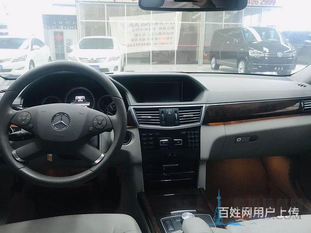 奔馳E級(jí) 2012款 E 260 L 1.8T 手自一體 時(shí)
