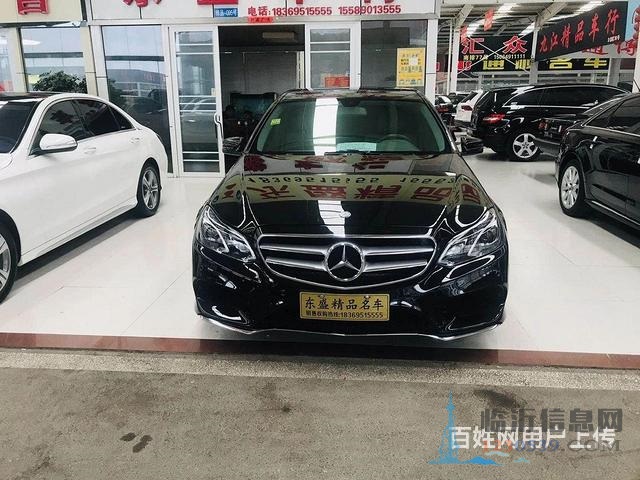 奔馳E級(jí) 2012款 E 260 L 1.8T 手自一體 時(shí)
