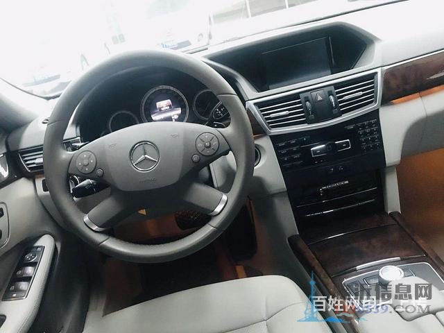 奔馳E級(jí) 2012款 E 260 L 1.8T 手自一體 時(shí)