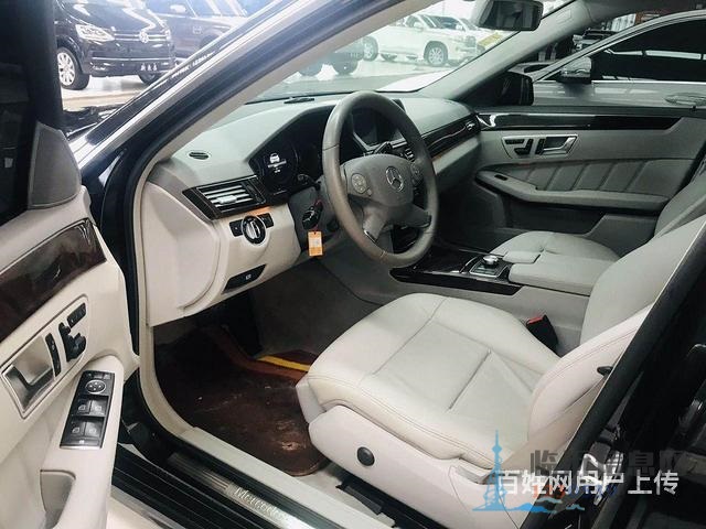 奔馳E級(jí) 2012款 E 260 L 1.8T 手自一體 時(shí)