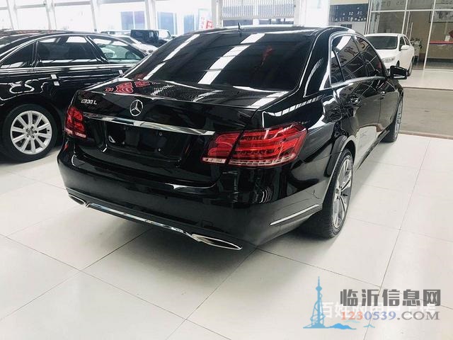 奔馳E級(jí) 2012款 E 260 L 1.8T 手自一體 時(shí)