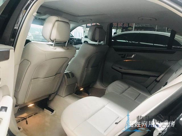 奔馳E級(jí) 2012款 E 260 L 1.8T 手自一體 時(shí)