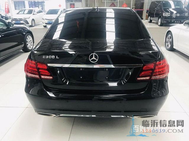奔馳E級(jí) 2012款 E 260 L 1.8T 手自一體 時(shí)