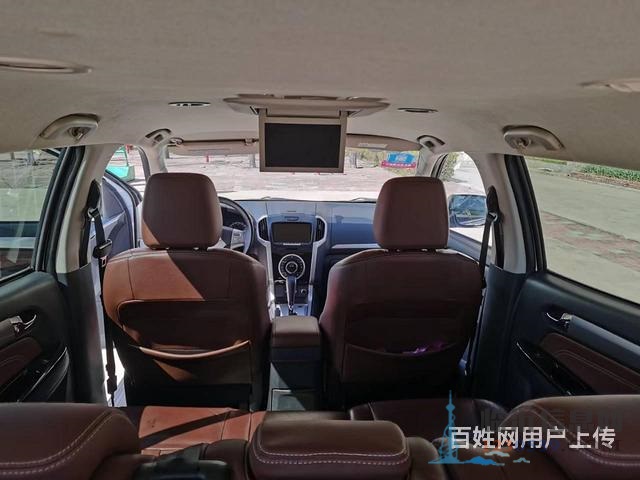 五十鈴mu-X 2017款 2.5T 手自一體 四驅(qū)超豪華型