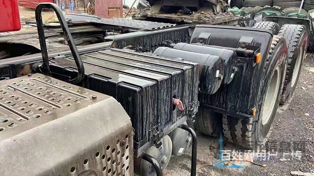 低價(jià)出售二手德龍牽引車(chē) 480馬力 國(guó)四 雙驅(qū)重體