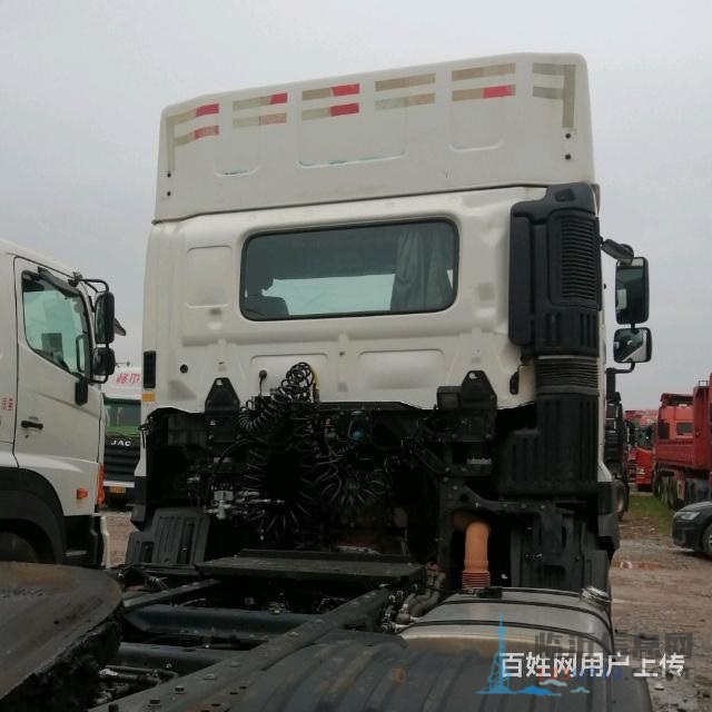 三年廣汽日野700牽引車還能賣多少錢