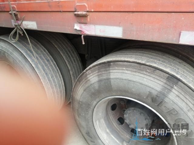 國(guó)五375馬力乘龍H7前四后八高欄