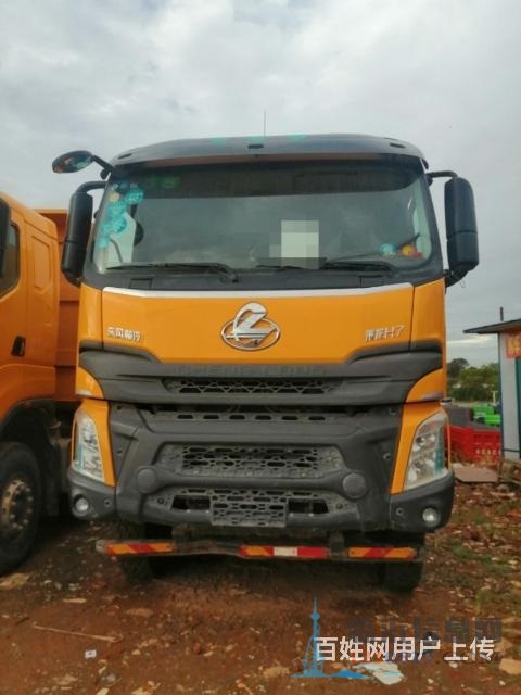 乘龍H7后八輪自缷車多臺轉(zhuǎn)讓
