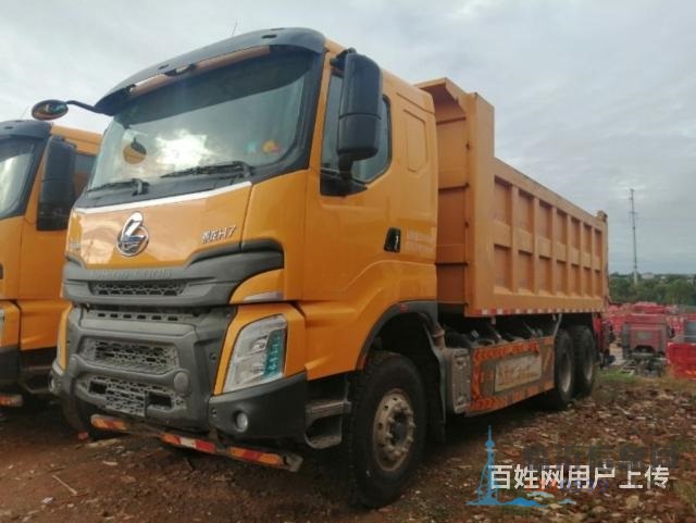 乘龍H7后八輪自缷車多臺轉(zhuǎn)讓
