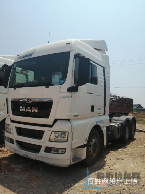 德國(guó)曼牽引車