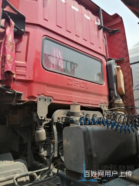 東風(fēng)天龍新啟航牽引車(chē)