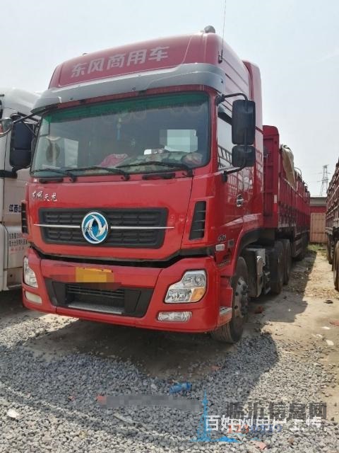 東風(fēng)天龍新啟航牽引車(chē)