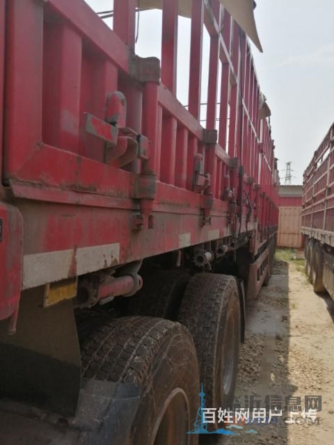 東風(fēng)天龍新啟航牽引車(chē)