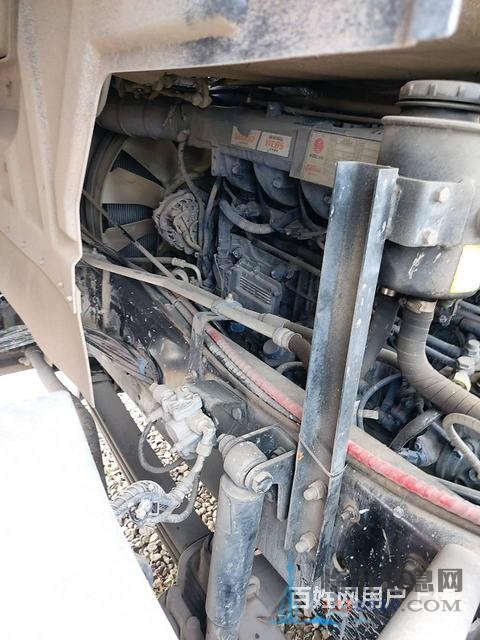 430馬力二手解放天威牽引車 雙驅(qū)輕體 國五可分期