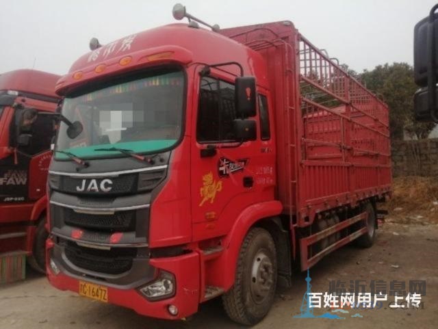 國(guó)五6缸格爾發(fā)6.8米高欄急轉(zhuǎn)