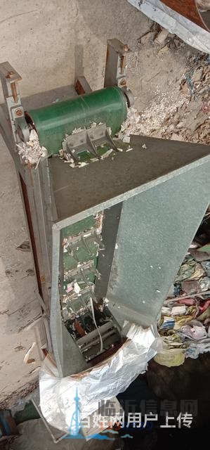 二手上料機喂料機一套