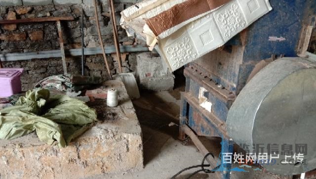 二手80粉料機