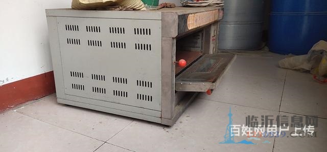 燃氣烤箱