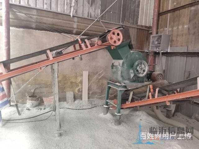 玻璃砂生產(chǎn)線