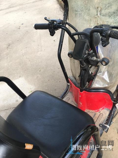 電動三輪車
