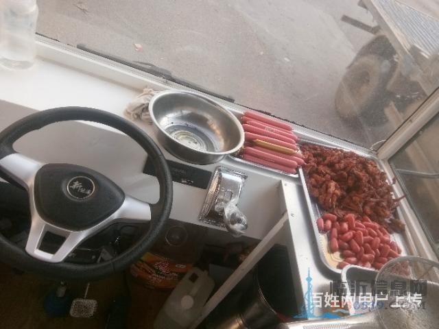 賣小吃車 可以帶技術(shù)
