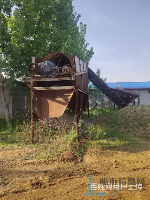 滾筒曬，篩沙機(jī)，振動(dòng)篩
