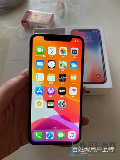 國行，蘋果X，全網(wǎng)通，低價出售
