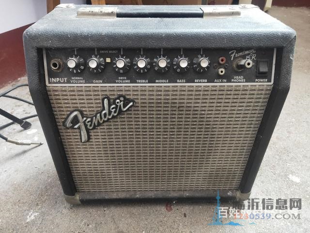閑置電吉他和音響出售