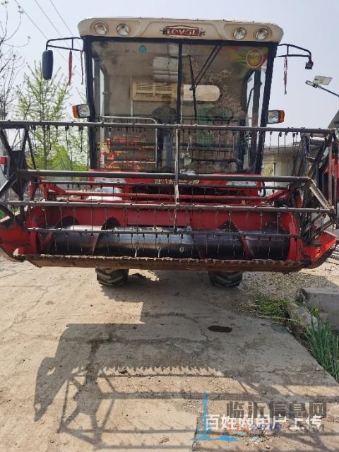 GE50，單篩，車況好，不燒機油不高溫，雷沃動力