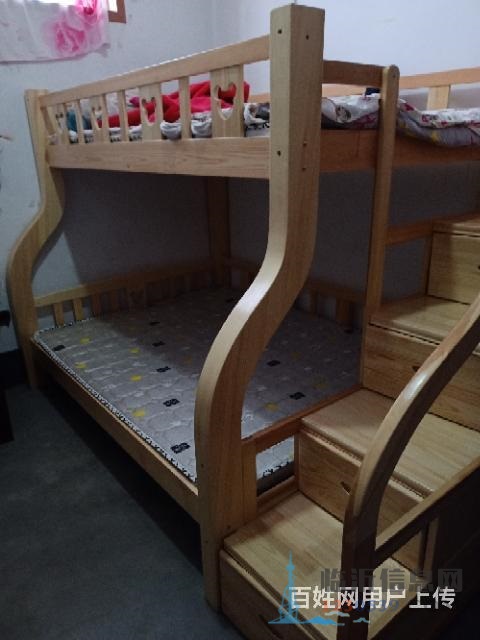 出售雙層床
