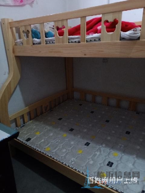 出售雙層床