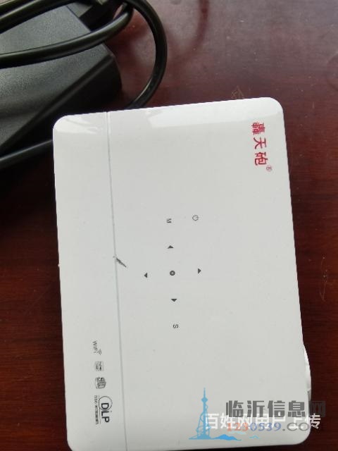 轟天炮LED投影儀