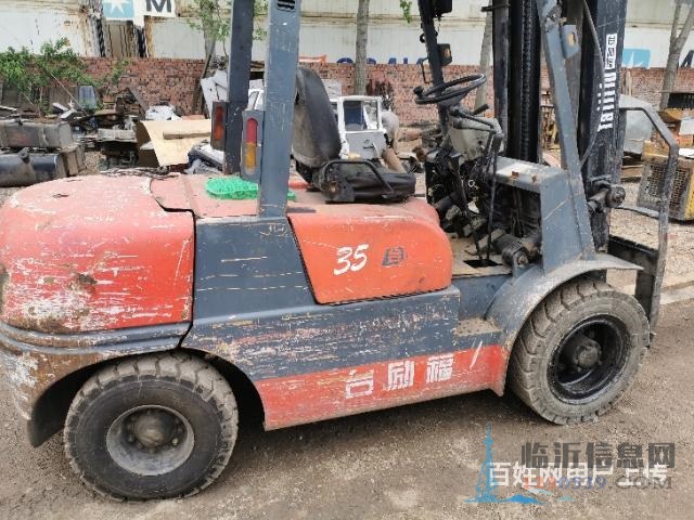 閑著3.5噸叉車轉(zhuǎn)讓