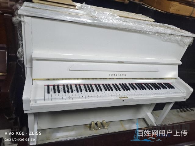 韓國英昌鋼琴