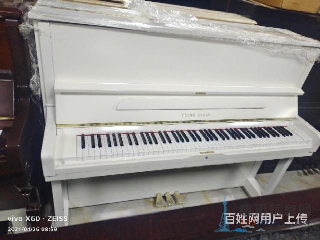 韓國英昌鋼琴