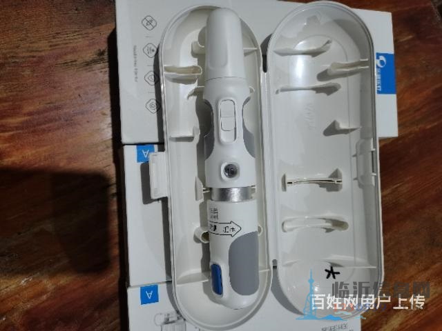 胰島素專用 樂普無針注射器QS—M 9.5成新