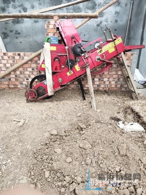 河南豫工打捆機(jī)