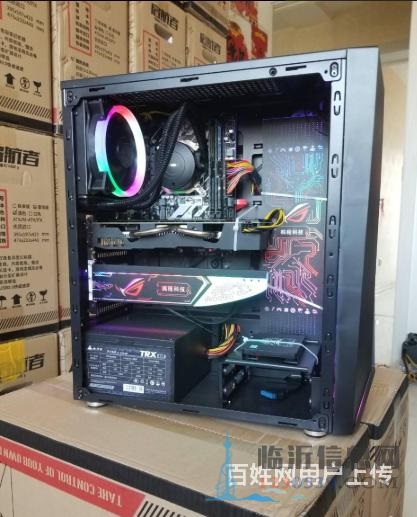 個(gè)人回家充新電腦處理沒拆封保護(hù)膜都沒撕