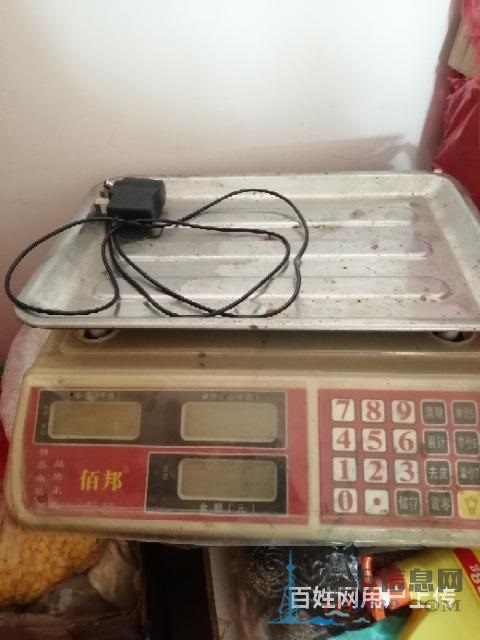 超市自用電子秤