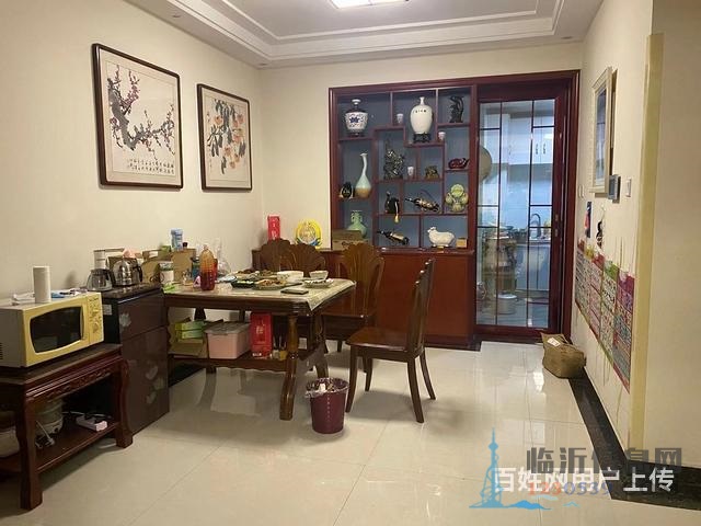 35中 汀香郡 電梯洋房 環(huán)境幽靜 復(fù)式 戶型好 420萬