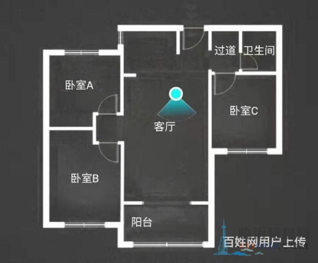 德馨園 精裝現(xiàn)房全明戶型 南北通透 戶型圖真實(shí) 隨時(shí)看房