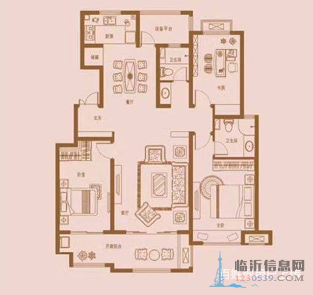 康橋郡別墅1280萬(wàn) 走一手 大邊戶 帶大院子 毛坯 隨時(shí)看