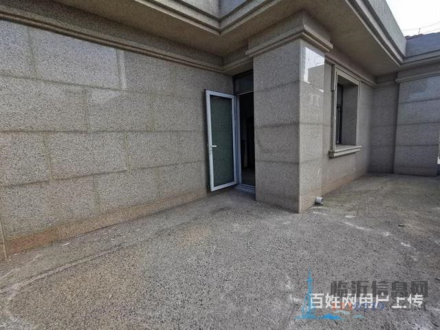 奧林匹克 北 濱河國際 獨棟別墅 占地1.3畝 400平花園