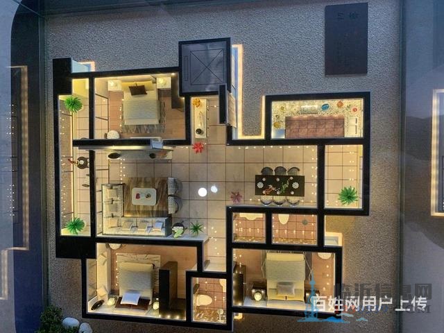 永福苑 精裝三室 南北通透 框架結(jié)構(gòu) 市政供暖