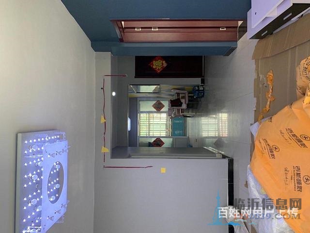 永福苑 精裝三室 南北通透 框架結(jié)構(gòu) 市政供暖