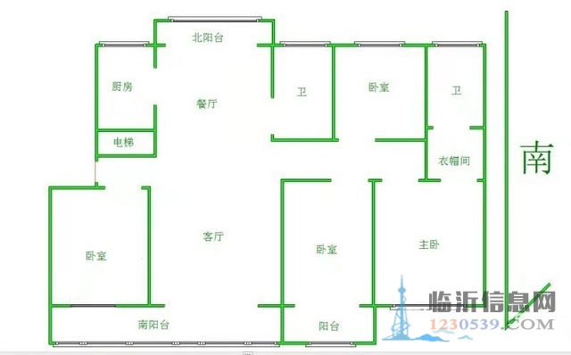 警察花園 證過(guò)二217平556萬(wàn) 樸園小學(xué)三十五中