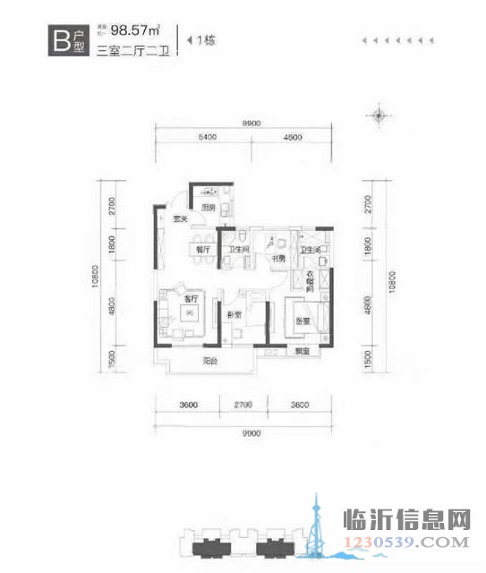 金雀山路114.0平格局極好簡(jiǎn)裝修修看房隨時(shí)